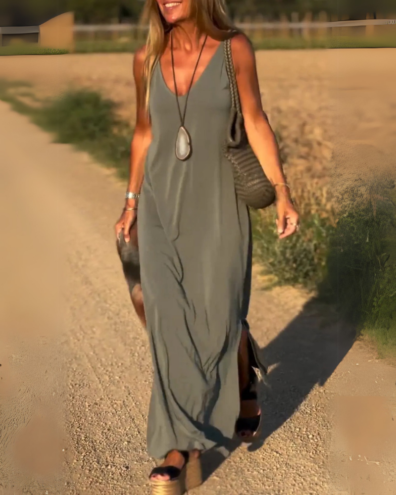 Abigail™ - Ilmava Boho Mekko
