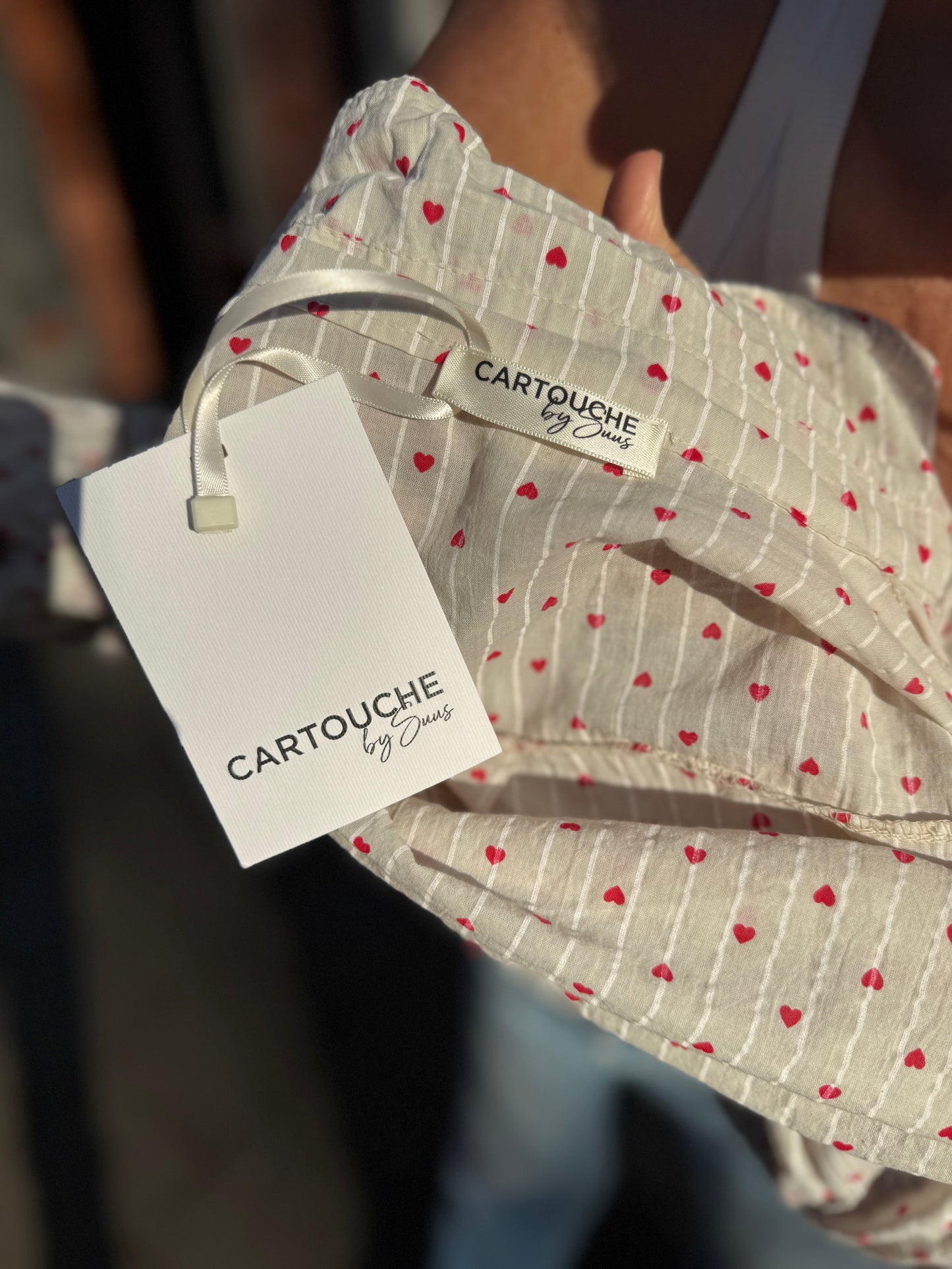 Caliah™ – Rento printtipaita