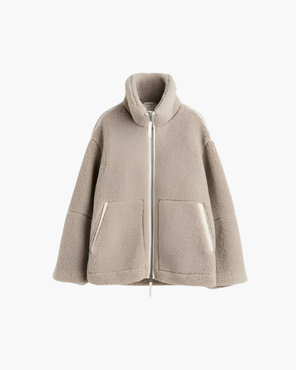 Aava™ Pehmeä Fleece Takki