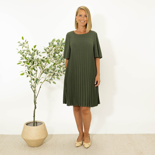 Anabelle™ - Elegantti Sifonkiminimekko