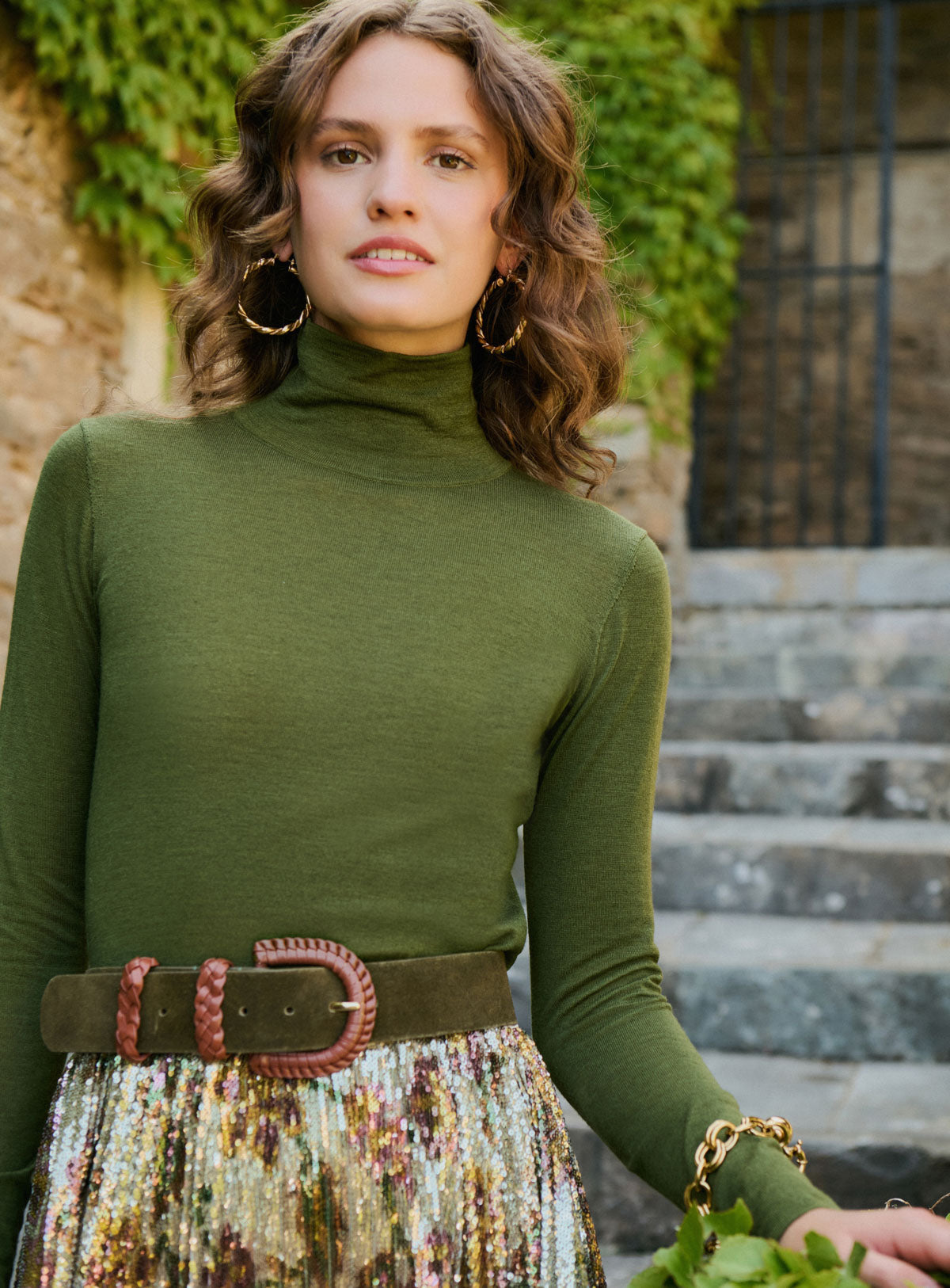 Amalia™ – Tyylikäs toppi