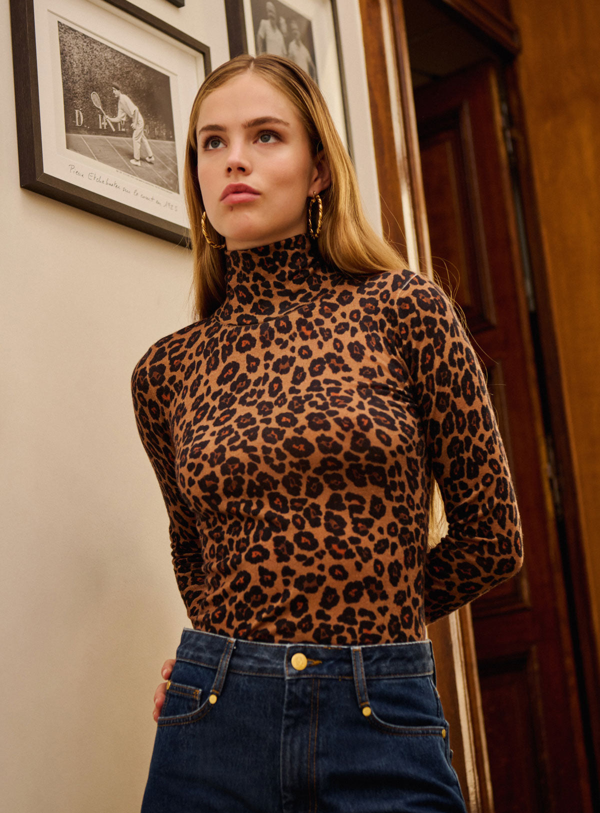 Amalia™ – Tyylikäs toppi