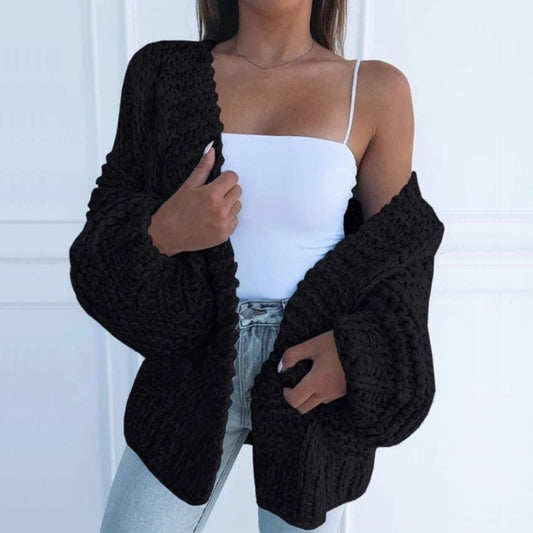Cassy™ –Neuloa Neuletakki